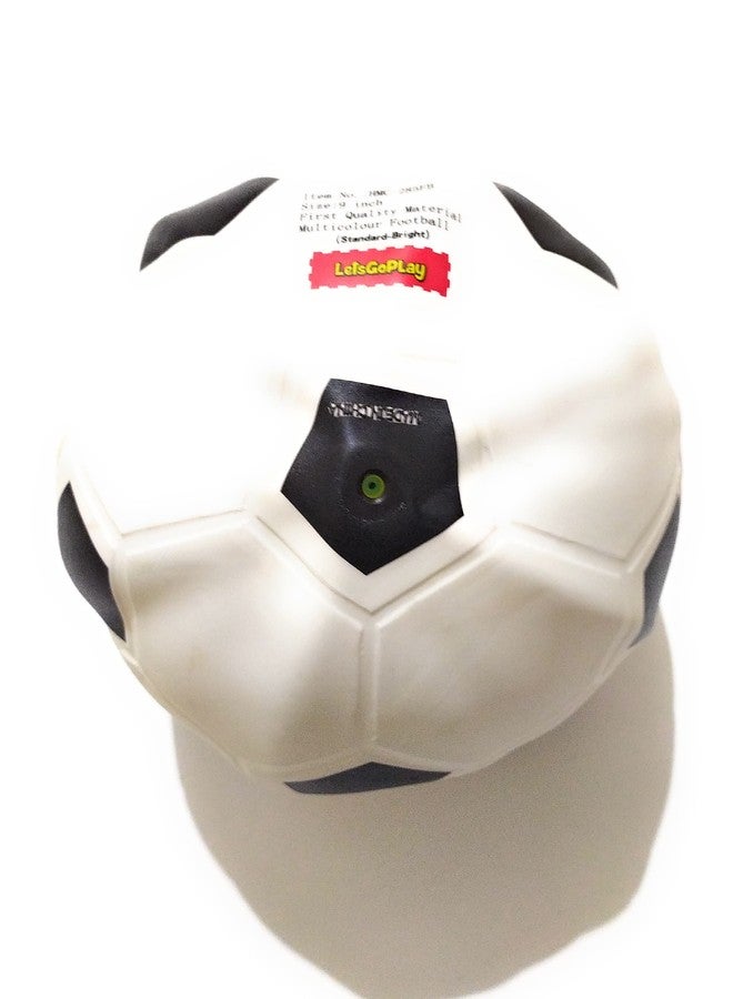Mamadev®:- Playground Balls Kickball Adults - for Handball Boys Girls Kids(3-8 Years Kids)(Maloti Color)(1pis) - Image 5